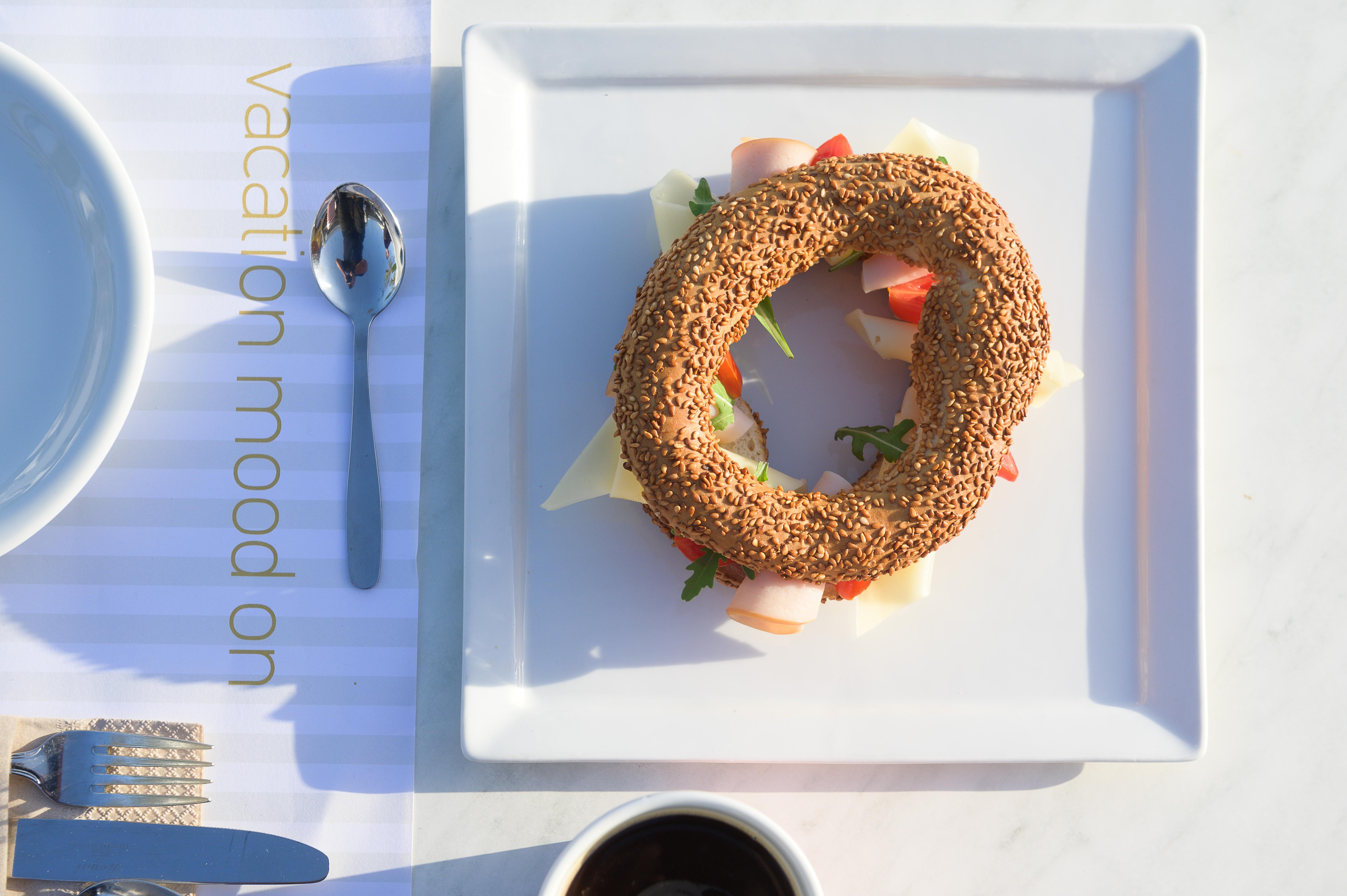Minos Imperial Luxury Beach Resort & Spa Milatos Exterior photo Simit