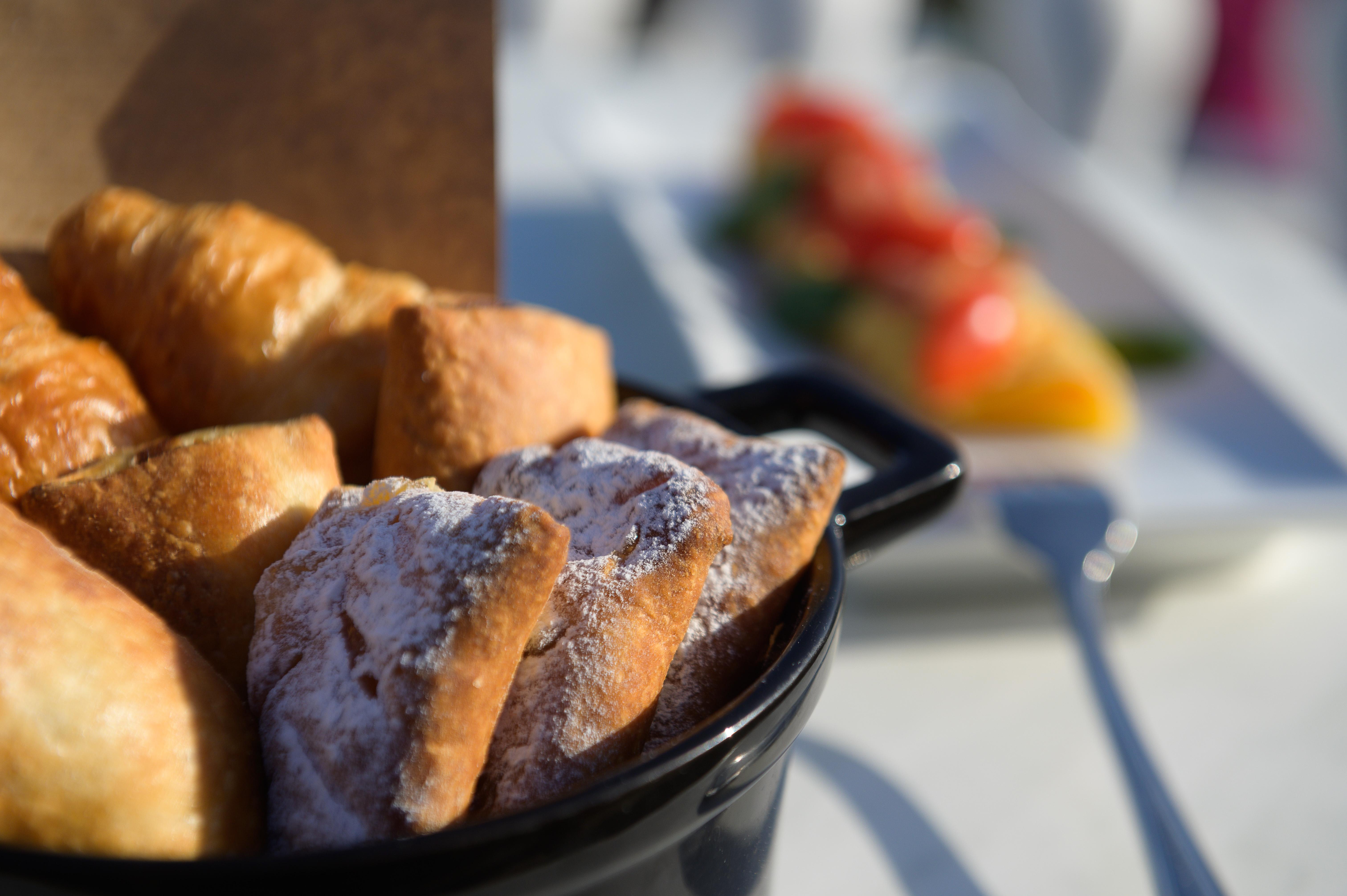 Minos Imperial Luxury Beach Resort & Spa Milatos Exterior photo King's Day buns