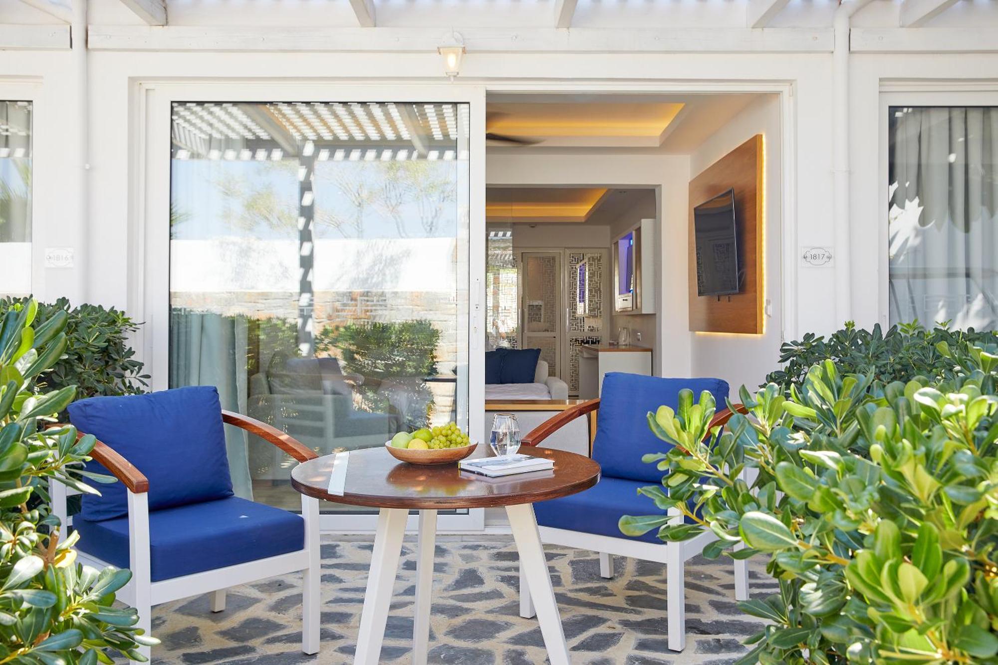 Minos Imperial Luxury Beach Resort & Spa Milatos Exterior photo