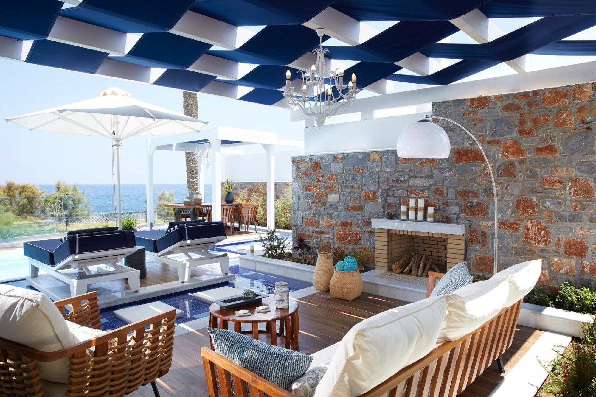 Minos Imperial Luxury Beach Resort & Spa Milatos Exterior photo